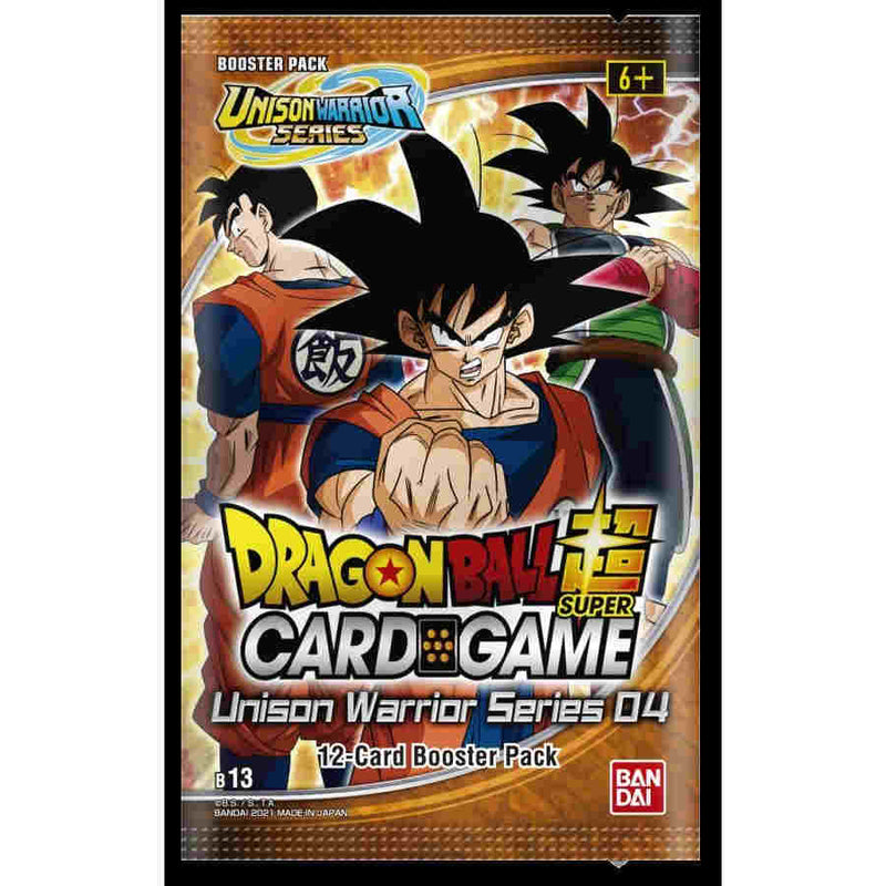 Dragon Ball Super TCG: Supreme Rivalry Booster Box Pack Card Games - Collectible - TCG New