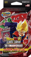 Dragon Ball Super TCG Ultimate Squad Premium Pack Card Games - Collectible - TCG New