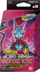 Dragon Ball Super: Ultimate Deck Card Games - Collectible - TCG New
