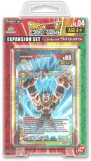 Dragon Ball Super: Unity of Saiyans Expansion Set Card Games - Collectible - TCG New