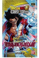 Dragon Ball Super: Vermilion Bloodline Booster Pack Card Games - Collectible - TCG New