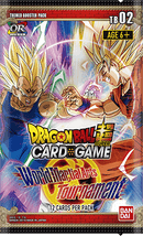 Dragon Ball Super: World Martial Arts Tournament Booster Pack Card Games - Collectible - TCG New