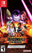 Dragon Ball The Breakers Special Edition (SWI) Video Games - Games - Switch