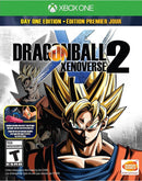 Dragon Ball Xenoverse 2 (XB1) Video Games - Games - XB1
