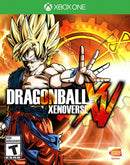 Dragon Ball Xenoverse (XB1) Video Games - Games - XB1