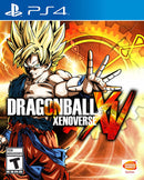 Dragon Ball Xenoverse Video Games - Games - PS4