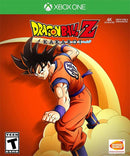 Dragon Ball Z: Kakarot (XB1) Video Games - Games - XB1