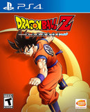 Dragon Ball Z: Kakarot Video Games - Games - PS4