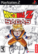 Dragon Ball Z Sagas (PS2) Video Games - Games - PS2
