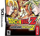 Dragon Ball Z: Supersonic Warriors 2 Video Games - Games - NDS