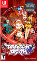 DRAGON: MARKED FOR DEATH Video Games - Games - Switch