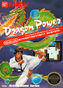 Dragon Power (NES) Video Games - Games - NES