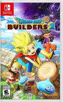 Dragon Quest Builders 2 Video Games - Games - Switch