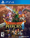 Dragon Quest Heroes II(PS4) Video Games - Games - PS4