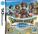 Dragon Quest IX: Sentinels of the Starry Skies Video Games - Games - NDS