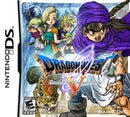 Dragon Quest V Hand of the Heavenly Bride (DS) Video Games - Games - NDS
