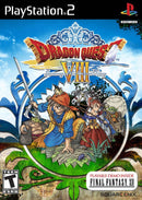 Dragon Quest VIII: Journey of the Cursed King (PS2) Video Games - Games - PS2