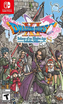 Dragon Quest XI: Echoes of an Elusive Age Definitive Edition (SWI) Video Games - Games - Switch