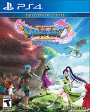Dragon Quest XI: Echoes of an Elusive Age (PS4) Video Games - Games - PS4