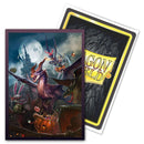 Dragon Shield Art Brushed Halloween 2021 Accessories - Card Game - Sleeves
