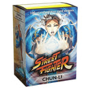 Dragon Shield Art Sleeves: Chun Li Accessories - Card Game - Sleeves