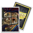 Dragon Shield Art Sleeves: Matte Christmas Dragon Accessories - Card Game - Sleeves