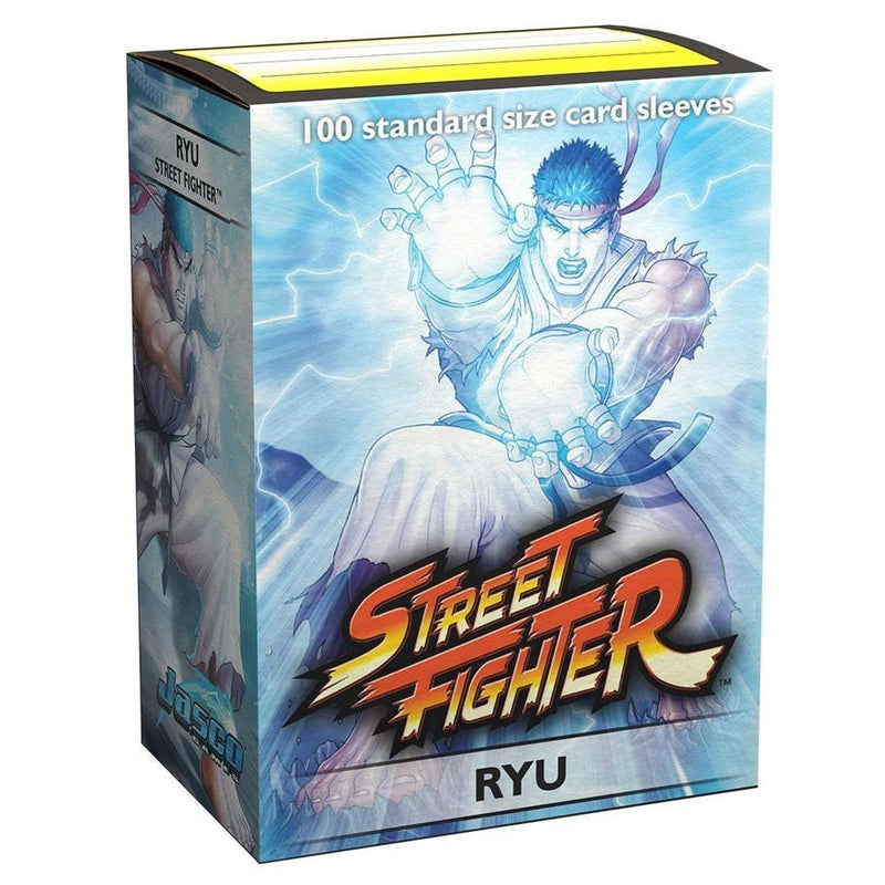 Dragon Shield Art Sleeves: Ryu Accessories - Card Game - Sleeves