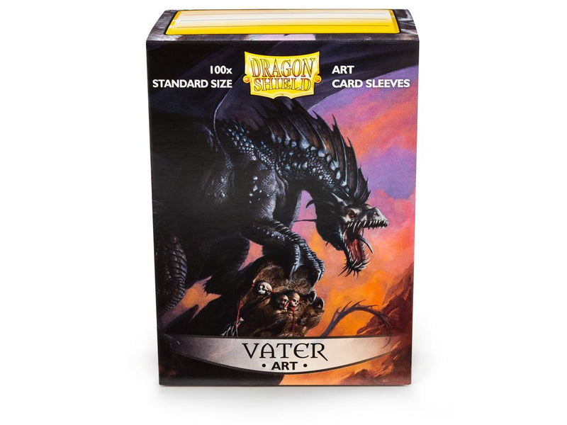 Dragon Shield Art Sleeves - Accessories - Card Game - Sleeves | Retrofix  Games