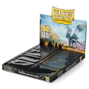Dragon Shield Center Loader 16 Pocket Pages Clear 50ct Accessories - Card Game - Other