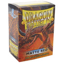 Dragon Shield Matte Sleeves Accessories - Card Game - Sleeves