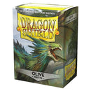 Dragon Shield Matte Sleeves Accessories - Card Game - Sleeves