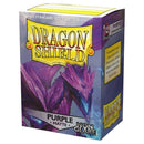 Dragon Shield Non - Glare Accessories - Card Game - Sleeves