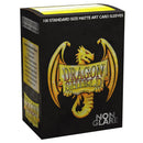 Dragon Shield Non - Glare Accessories - Card Game - Sleeves