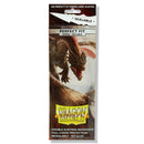 Dragon Shield Perfect Fit Sealable 100ct Smoke Accessories - Card Game - Sleeves