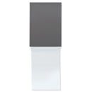 Dragon Shield Perfect Fit Sealable 100ct Smoke Accessories - Card Game - Sleeves