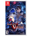 Dragon Star Varnir (SWI LR) Video Games - Games - Switch