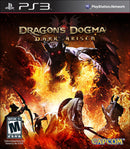 Dragon's Dogma: Dark Arisen (PS3) Video Games - Games - PS3