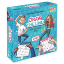 Draw the Line Board Games - New