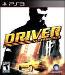 Driver: San Francisco (PS3) Video Games - Games - PS3