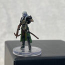 Drow Rogue 6 Pathfinder Battles Darklands Rising RPG - Blind Box Singles