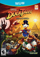 DuckTales Remastered (WIIU) Video Games - Games - WiiU