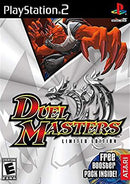 Duel Masters (PS2) Video Games - Games - PS2