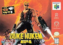 Duke Nukem 64 (N64) Video Games - Games - N64