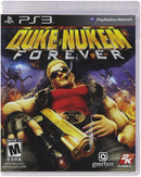 Duke Nukem Forever (PS3) Video Games - Games - PS3
