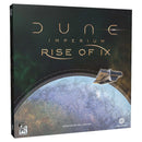 Dune Imperium Rise of Ix Expansion Board Games - New