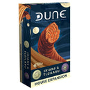 Dune: Ixians & Tleilaxu House Expansion Board Games - New