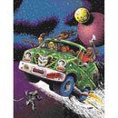 Dungeon Crawl Classics: Judges Screen - Space Van RPG - New