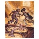 Dungeon Crawl Classics: Lankhmar 9 - Grave Matters RPG - New