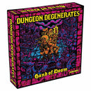 Dungeon Degenerates Hand of Doom Board Games - New