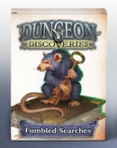 Dungeon Discoveries: Fumbled Searches RPG - New